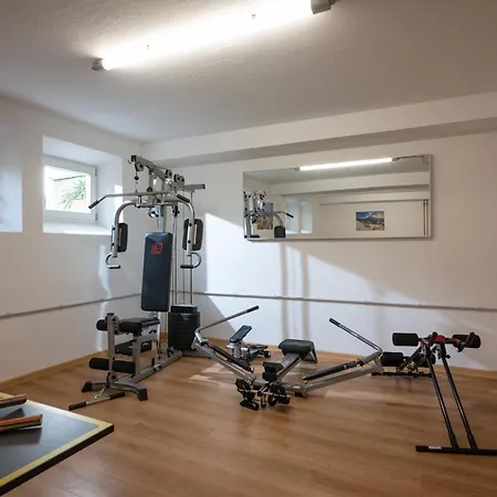 Rosenhof Aparthotel Mayrhofen