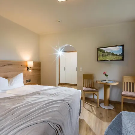 Aparthotel Rosenhof Mayrhofen