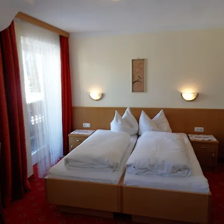 Aparthotel Rosenhof Mayrhofen