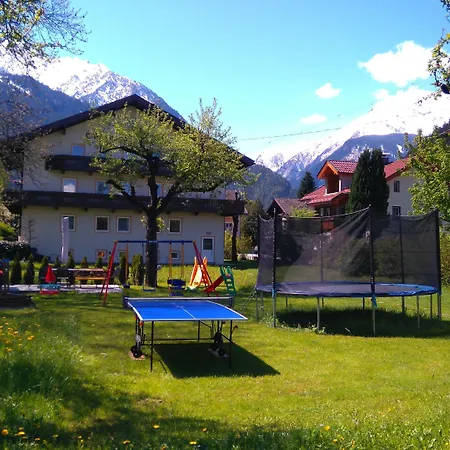 Aparthotel Rosenhof Mayrhofen