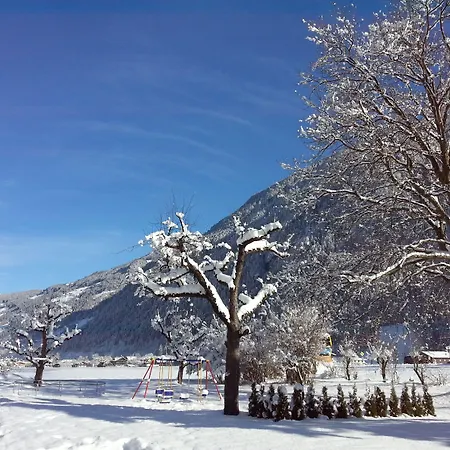 Apart-hotel Rosenhof Mayrhofen