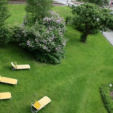 Aparthotel Rosenhof Mayrhofen