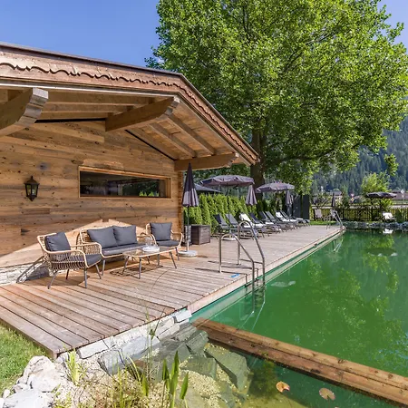 Aparthotel Rosenhof Mayrhofen