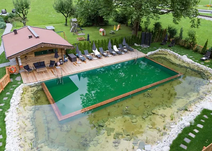 מלון דירות Rosenhof 4*