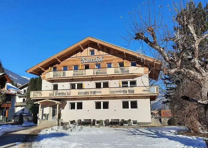 Aparthotel Rosenhof 4*