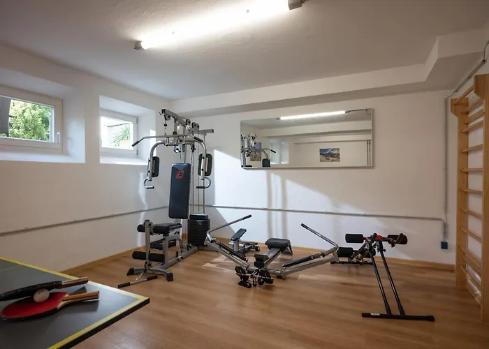 Rosenhof מלון דירות מאיירהופן