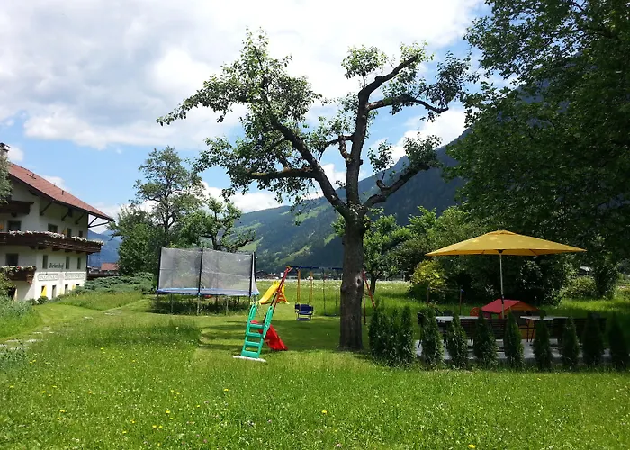 Rosenhof מלון דירות