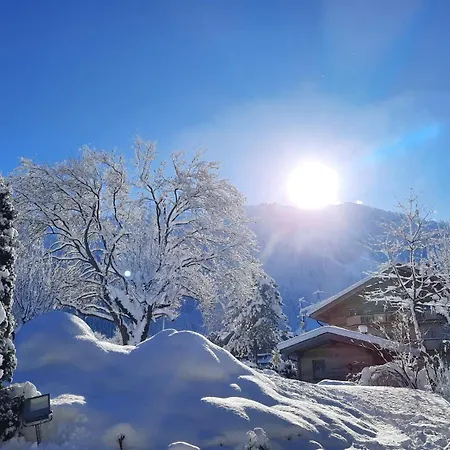 Apartmanhotel Rosenhof Mayrhofen