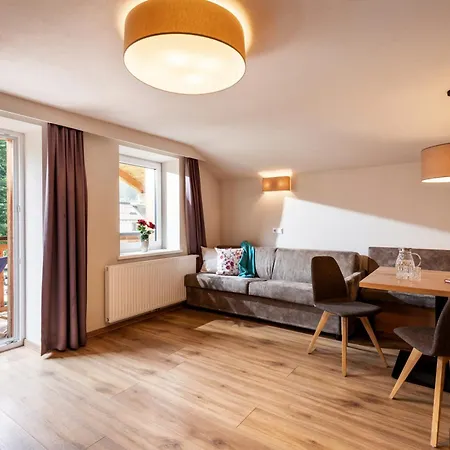 Rosenhof Apartmanhotel