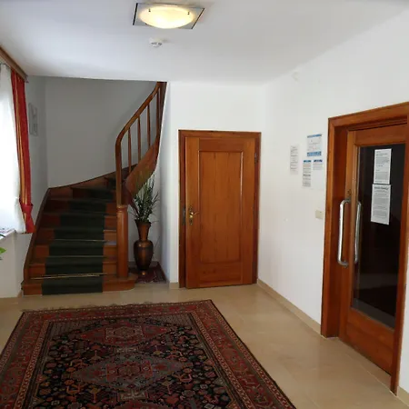 Apartmanhotel Rosenhof