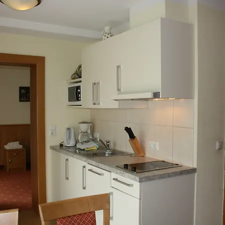 Apartmanhotel Rosenhof 4*