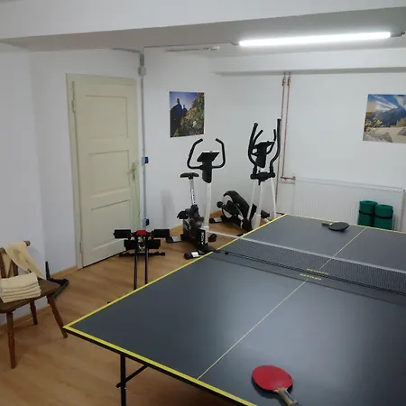 Rosenhof Apartmanhotel Mayrhofen