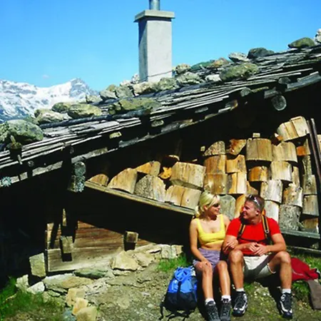 Apartmanhotel Rosenhof Mayrhofen