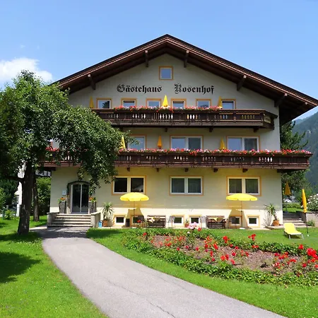 Apartmanhotel Rosenhof 4*