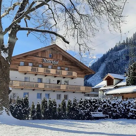 Apartmanhotel Rosenhof 4*