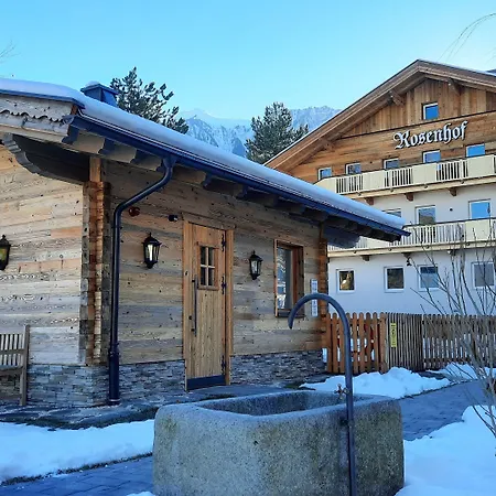 Rosenhof Apartmanhotel