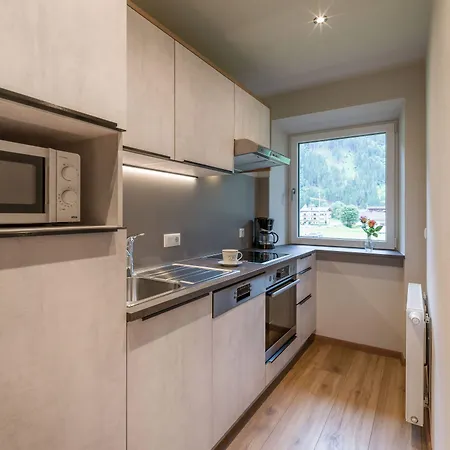 Rosenhof Apartmanhotel Mayrhofen