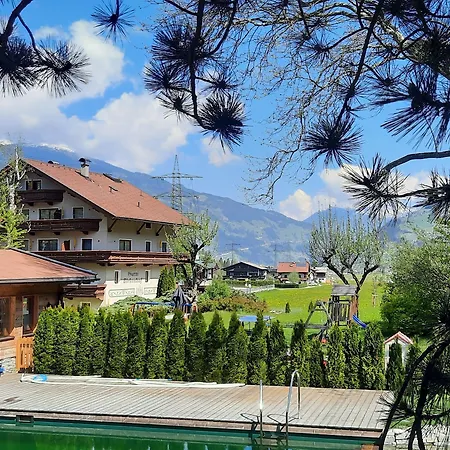 Apartmanhotel Rosenhof