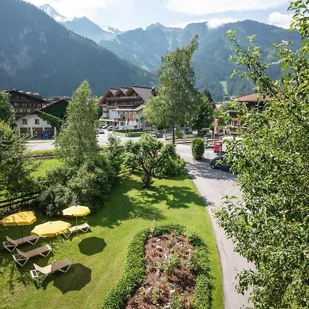 Rosenhof Aparthotel 3*