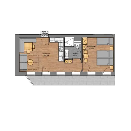 Rosenhof Aparthotel