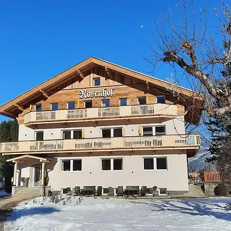 Aparthotel Rosenhof 3*