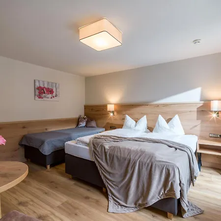 Aparthotel Rosenhof 3*