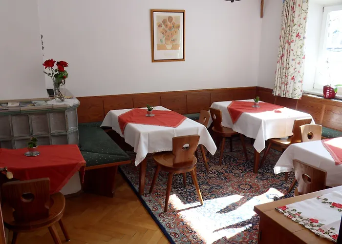Rosenhof شقة فندقية 4*