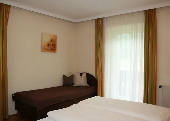 شقة فندقية Rosenhof 4*