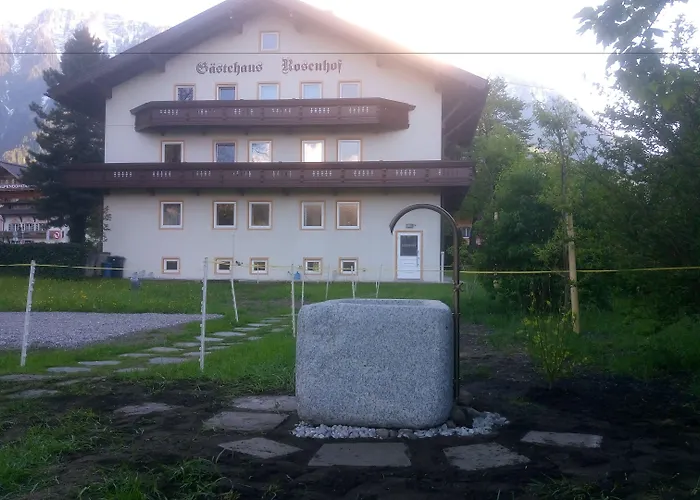 شقة فندقية Rosenhof